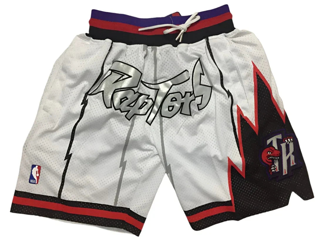 NBA Shorts Just Don Toronto Raptors | מכנסיי אנ.בי.איי
