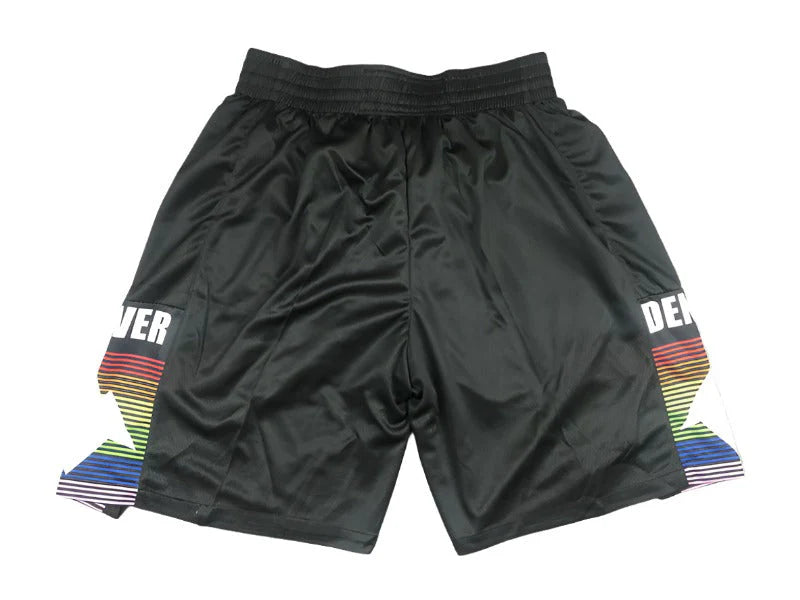 NBA Shorts Just Don Denver Nuggets | מכנסיי אנ.בי.איי