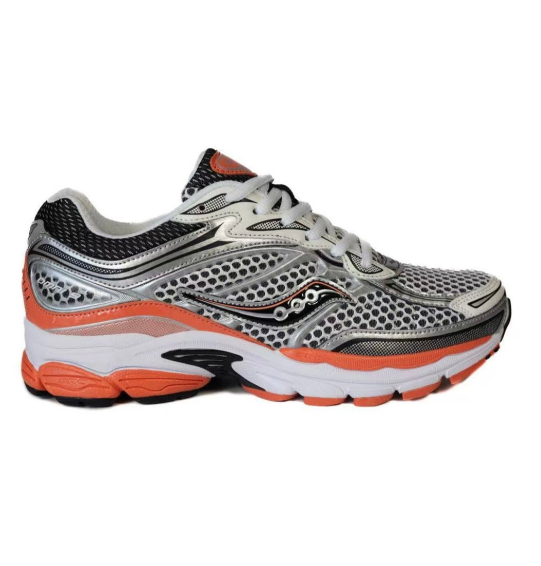 Saucony Omni 9 Silver Orange
