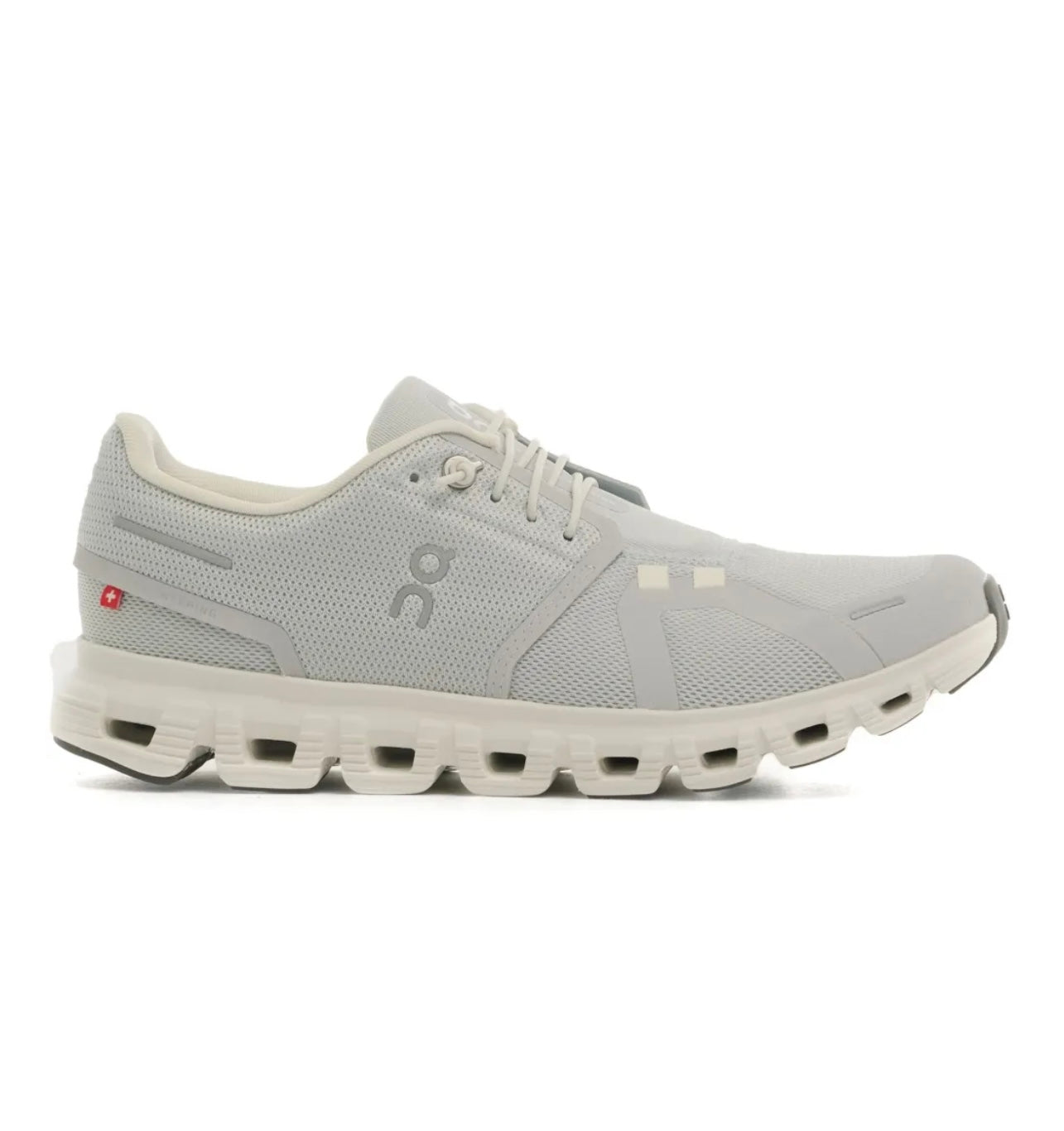 On Cloud 5.0 Grey