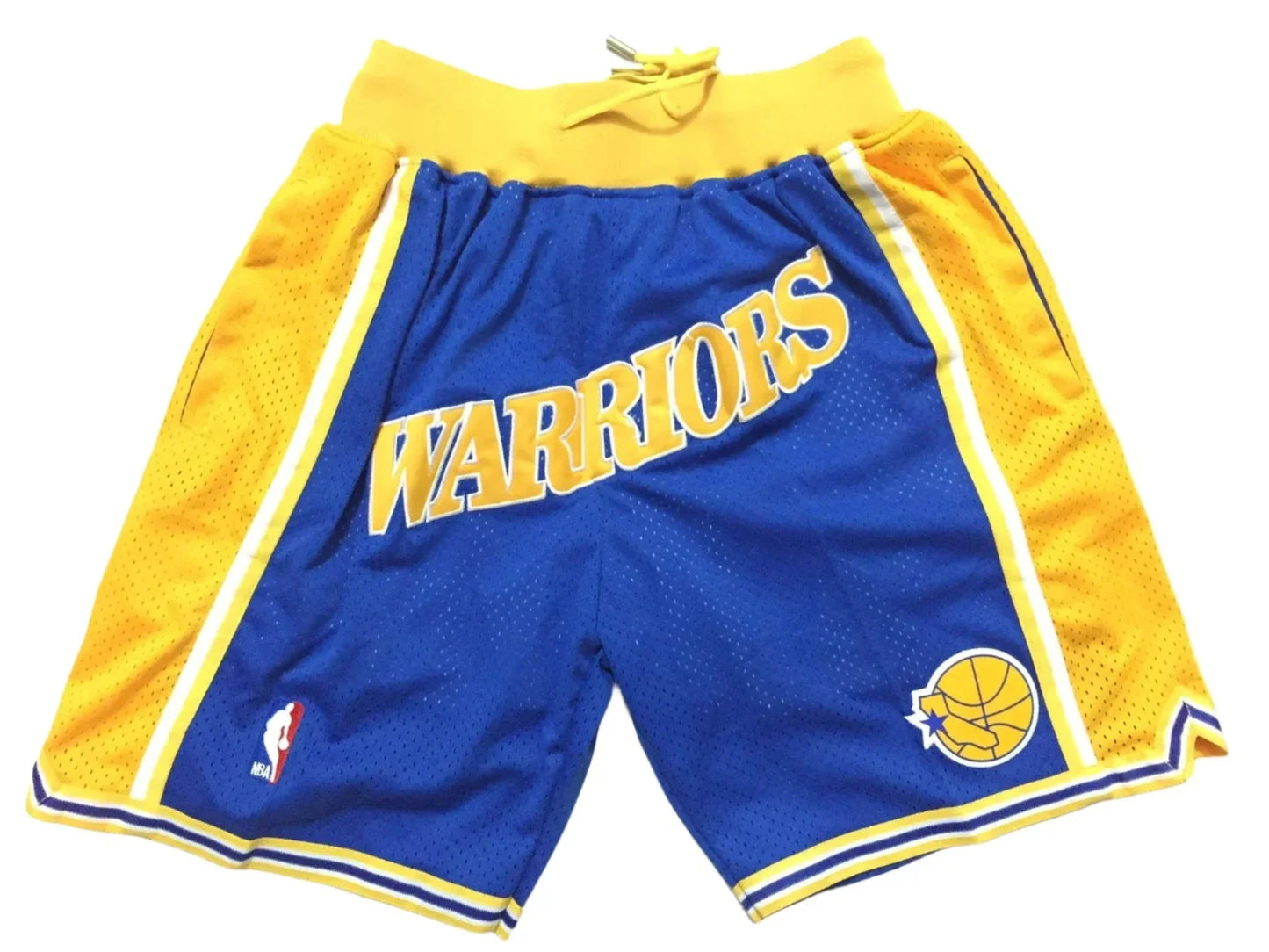 NBA Shorts Just Don Golden State Warriors | מכנסיי אנ.בי.איי
