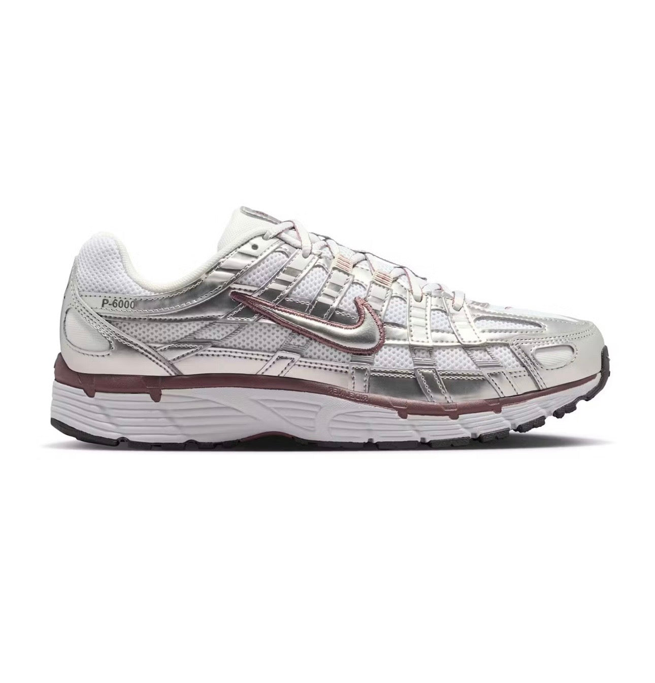 Nike P6000 silver