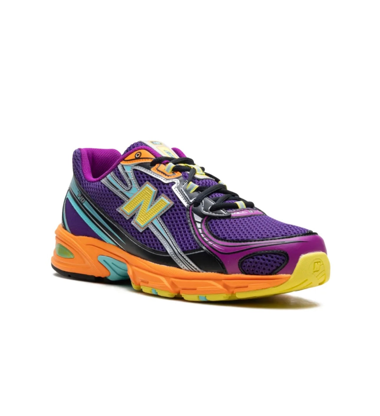 New Balance 740 colourful