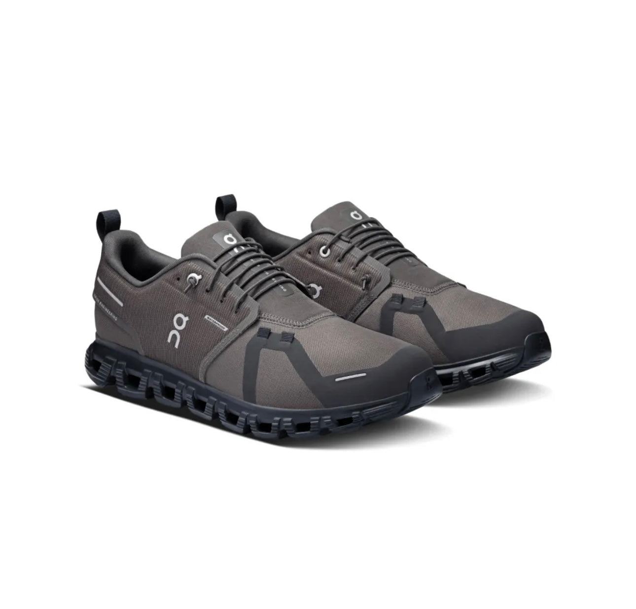 On Cloud 5.0 Black Gray