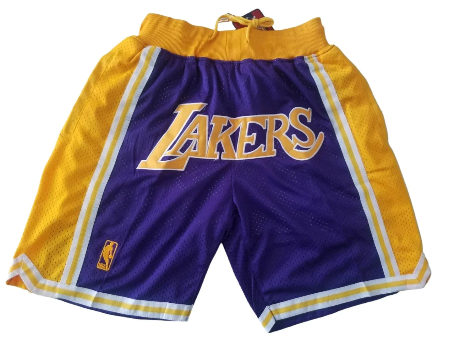 NBA Shorts Just Don Lakers | מכנסיי אנ.בי.איי