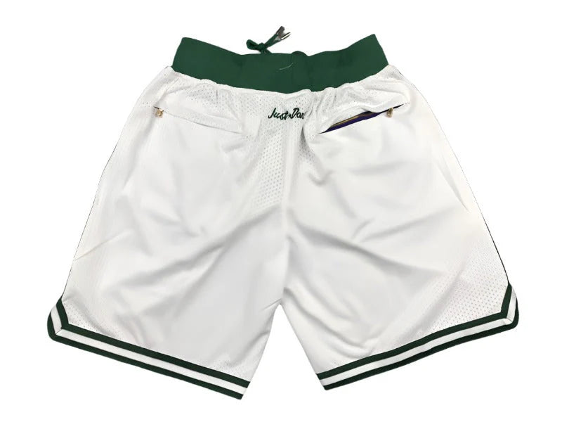 NBA Shorts Just Don Boston Celtics | מכנסיי אנ.בי.איי