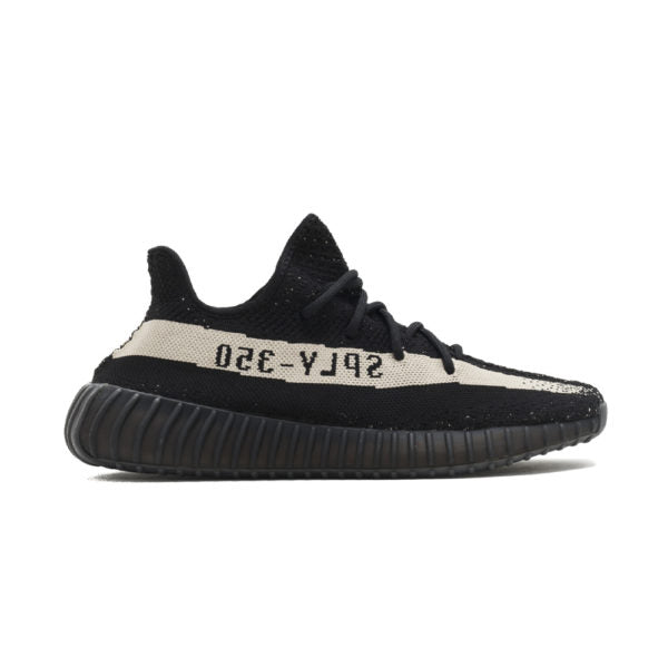 אדידס Yeezy Boost 350 שחור לבן