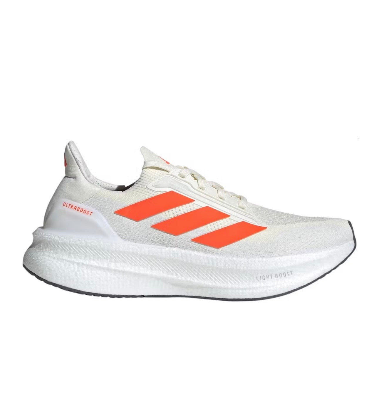 נעלי Adidas Ultra Boost X5 White Orange מקוריות בעיצוב אופנתי עכשווי לקידום אתר