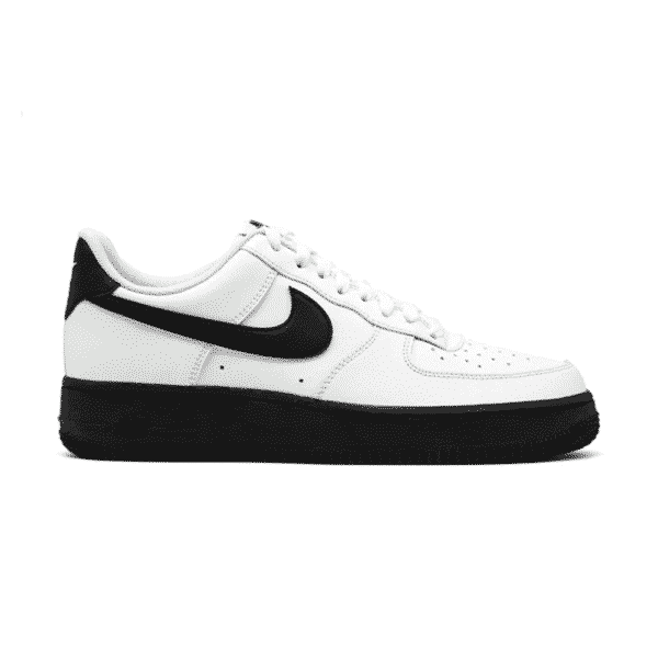 Air Force 1 בריק לבן שחור