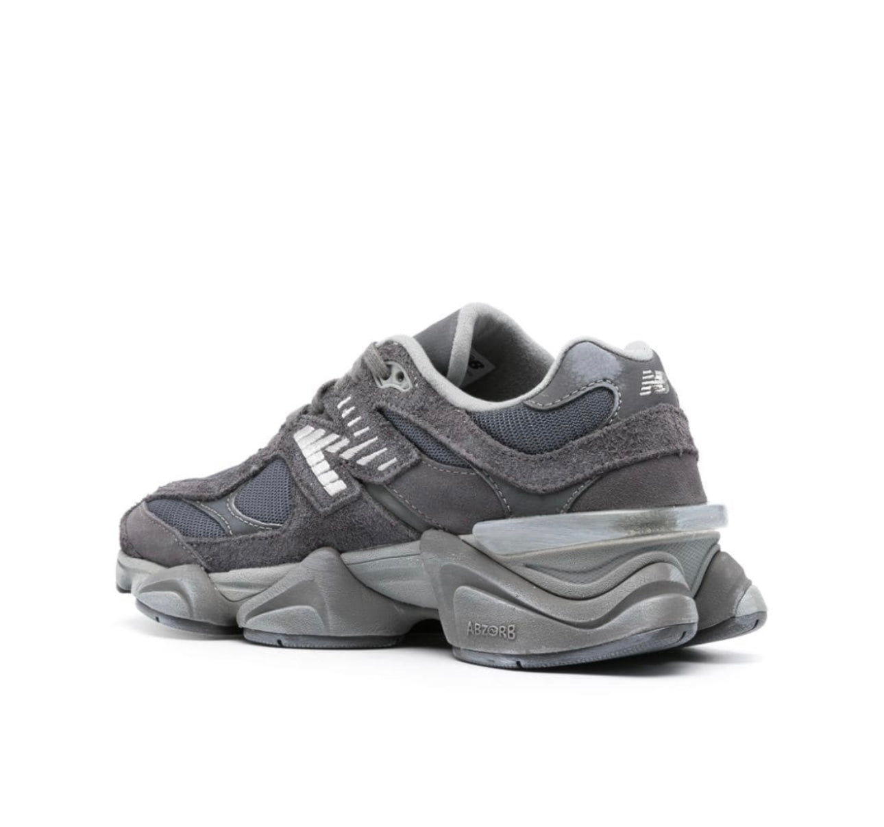 New Balance 9060 suede “Trim Mash” מידה 37