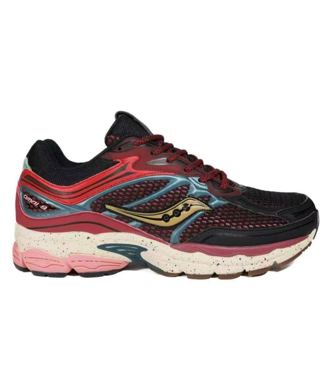 Saucony Omni 9 2.4