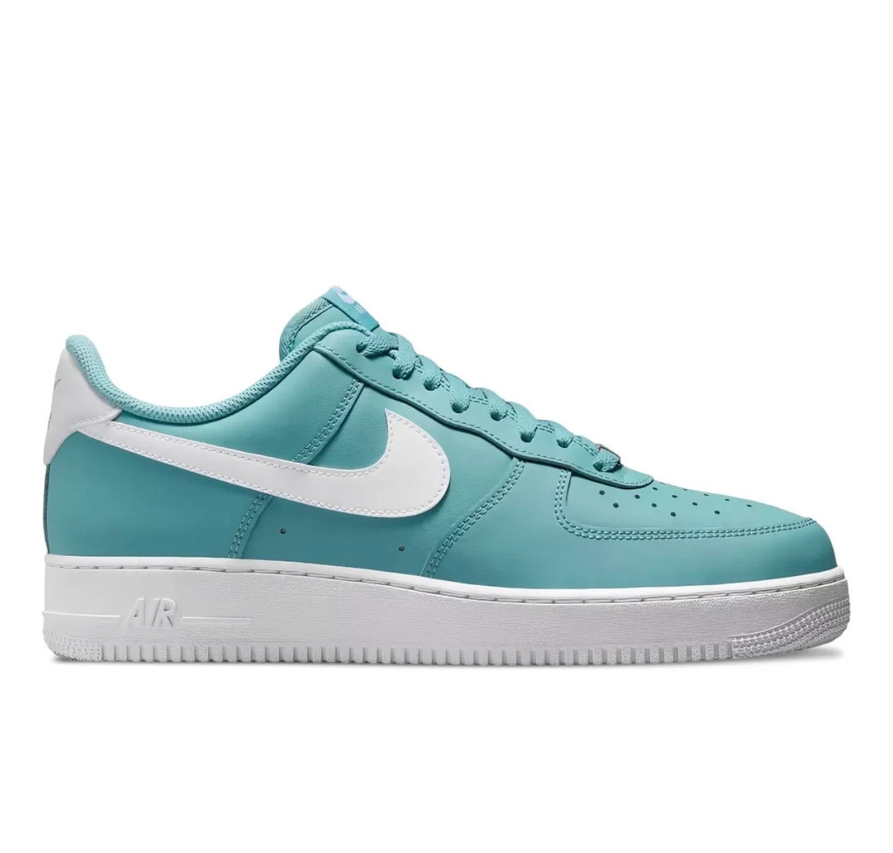 Nike AIR FORCE 1 Light Blue