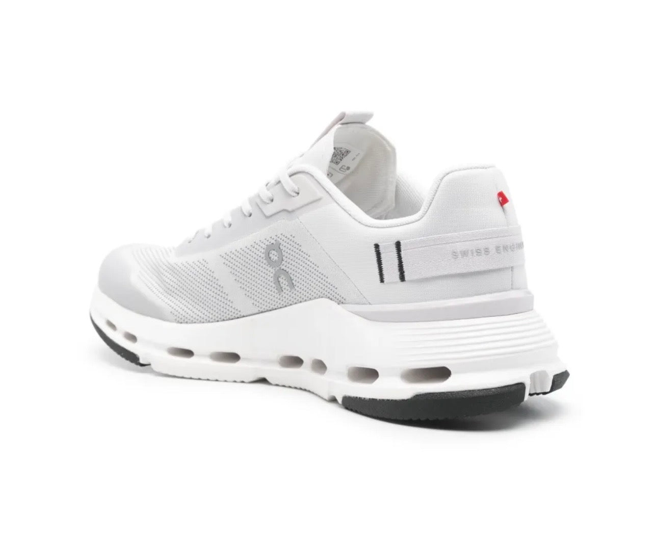 On Cloudnova Grey