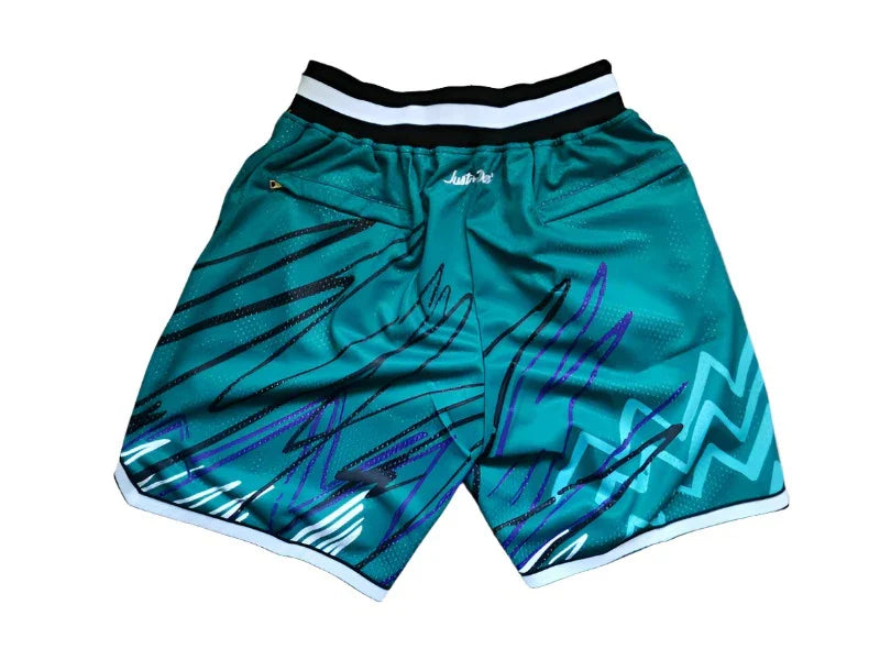 NBA Shorts Just Don Seattle Mariners | מכנסיי אנ.בי.איי