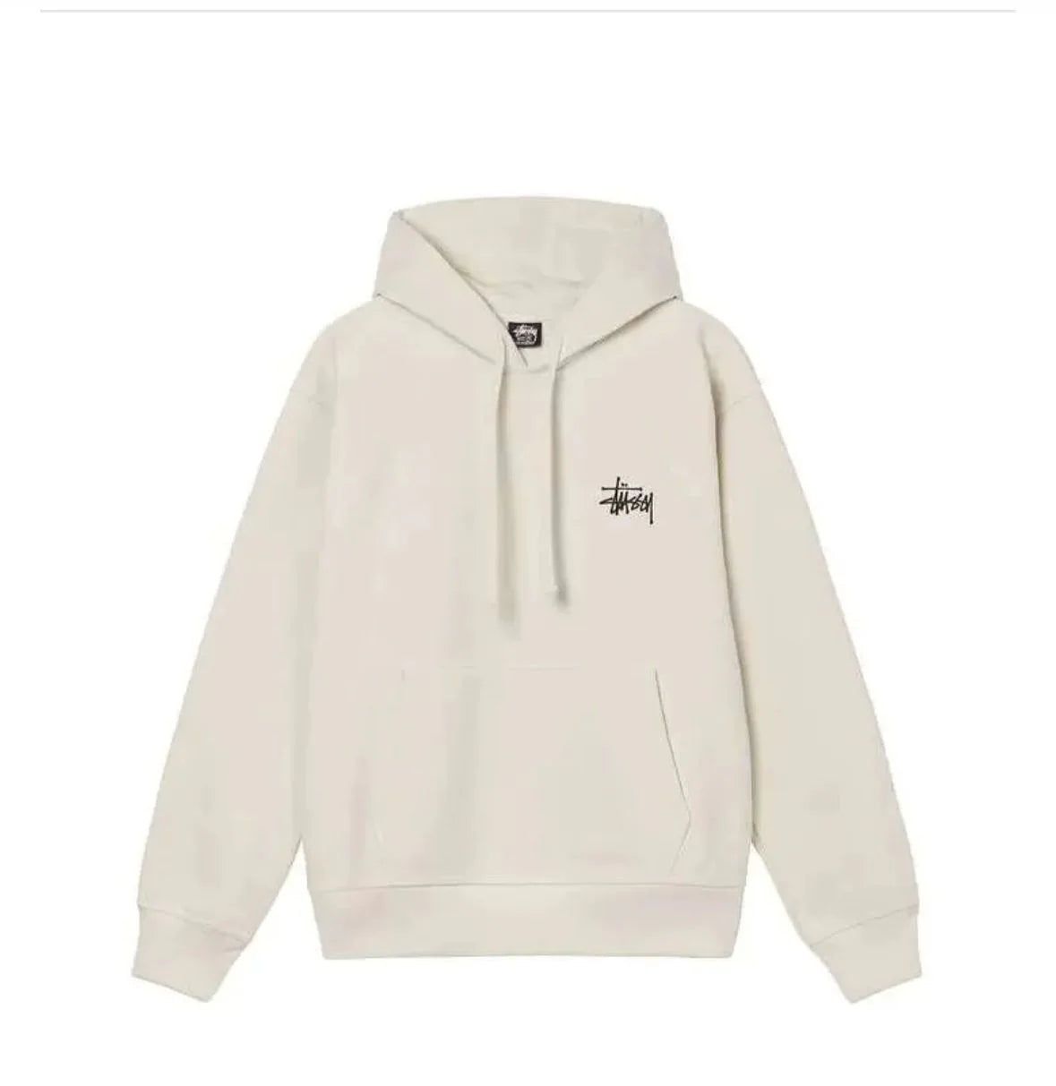 Stussy Sweatshirts Cream | סווצ'ר סטוסי