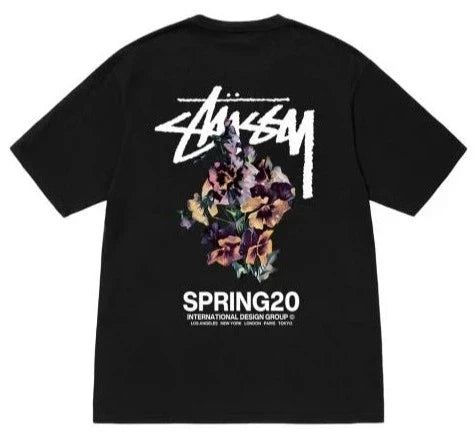 Stussy T-shirt Spring20 | חולצת סטוסי