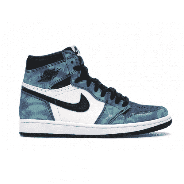 אייר ג'ורדן 1 Retro High Tie Dye