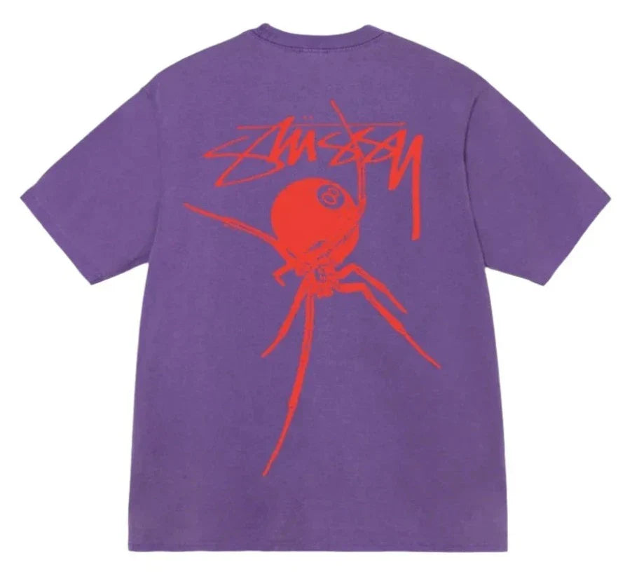 Stussy T-shirt Arachnid Pigment | חולצת סטוסי