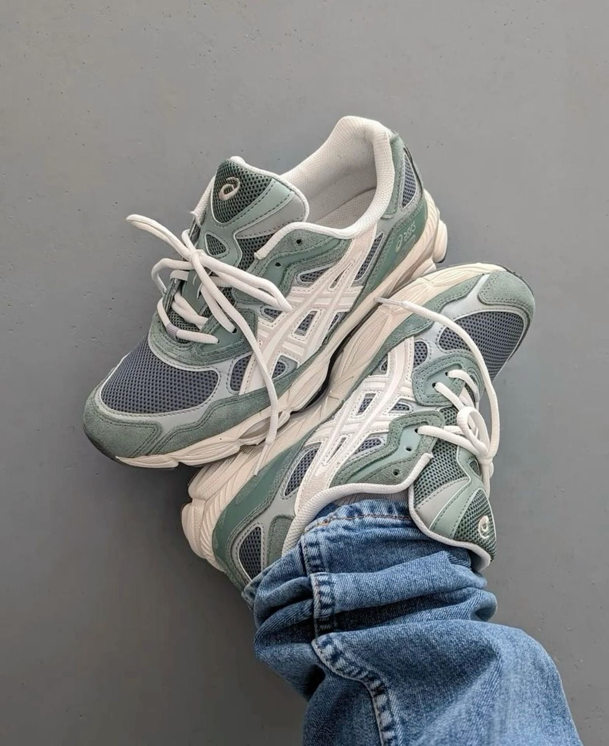 Asics Gel Green