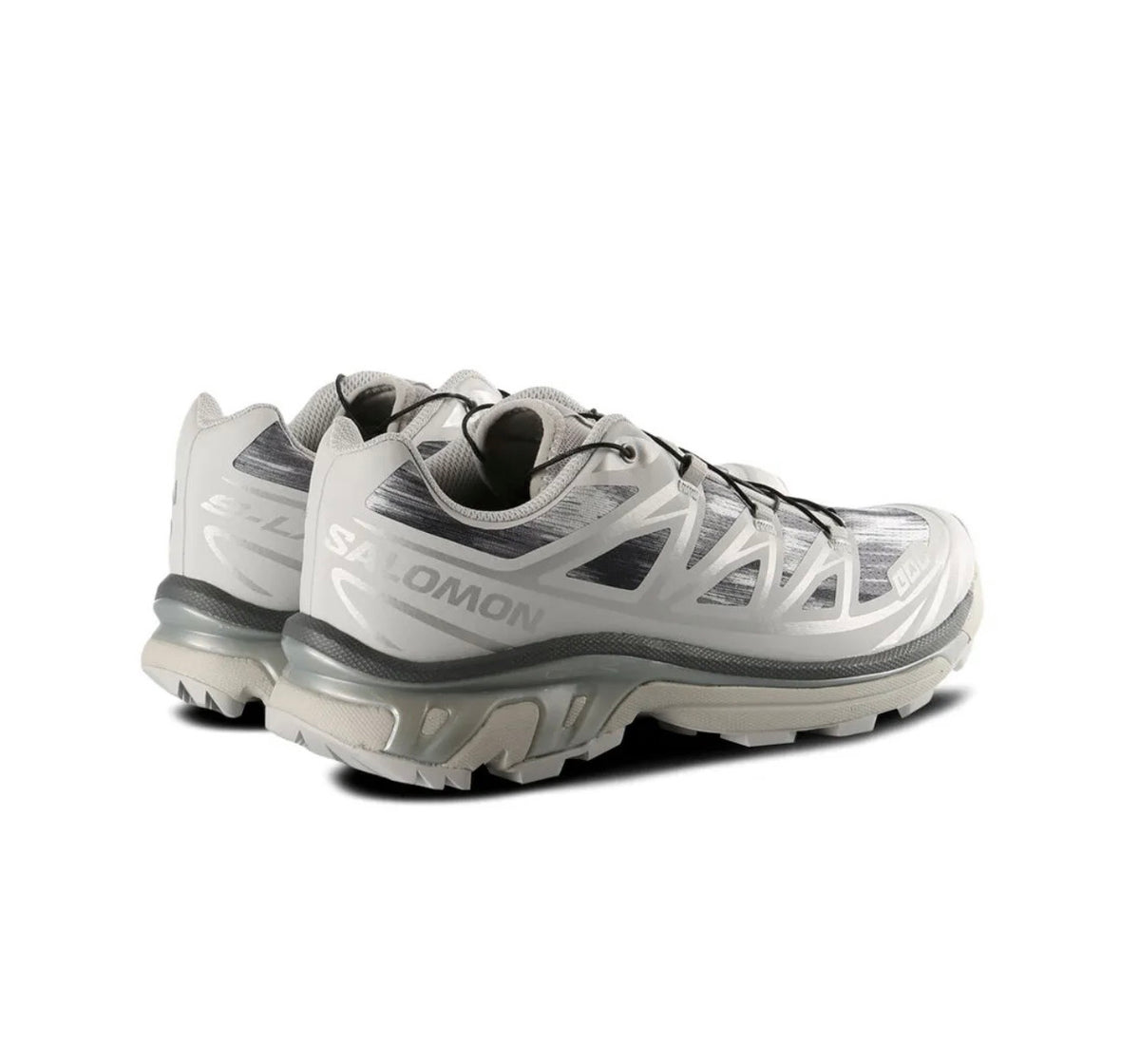 Solomon XT6 Triple Grey