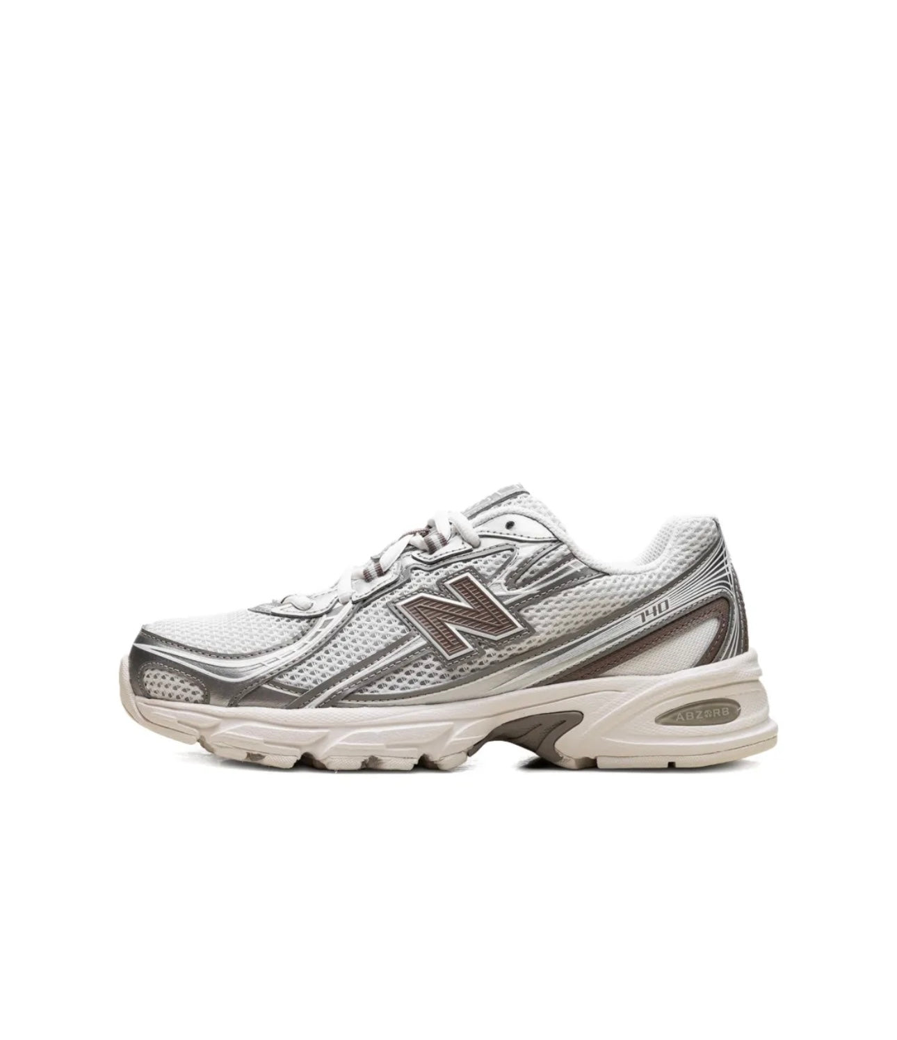 New Balance 740 Silver Mocha