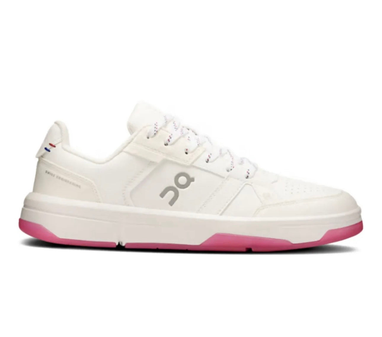 נעלי On The Roger White Pink מקוריות בעיצוב אופנתי עכשווי לקידום אתר