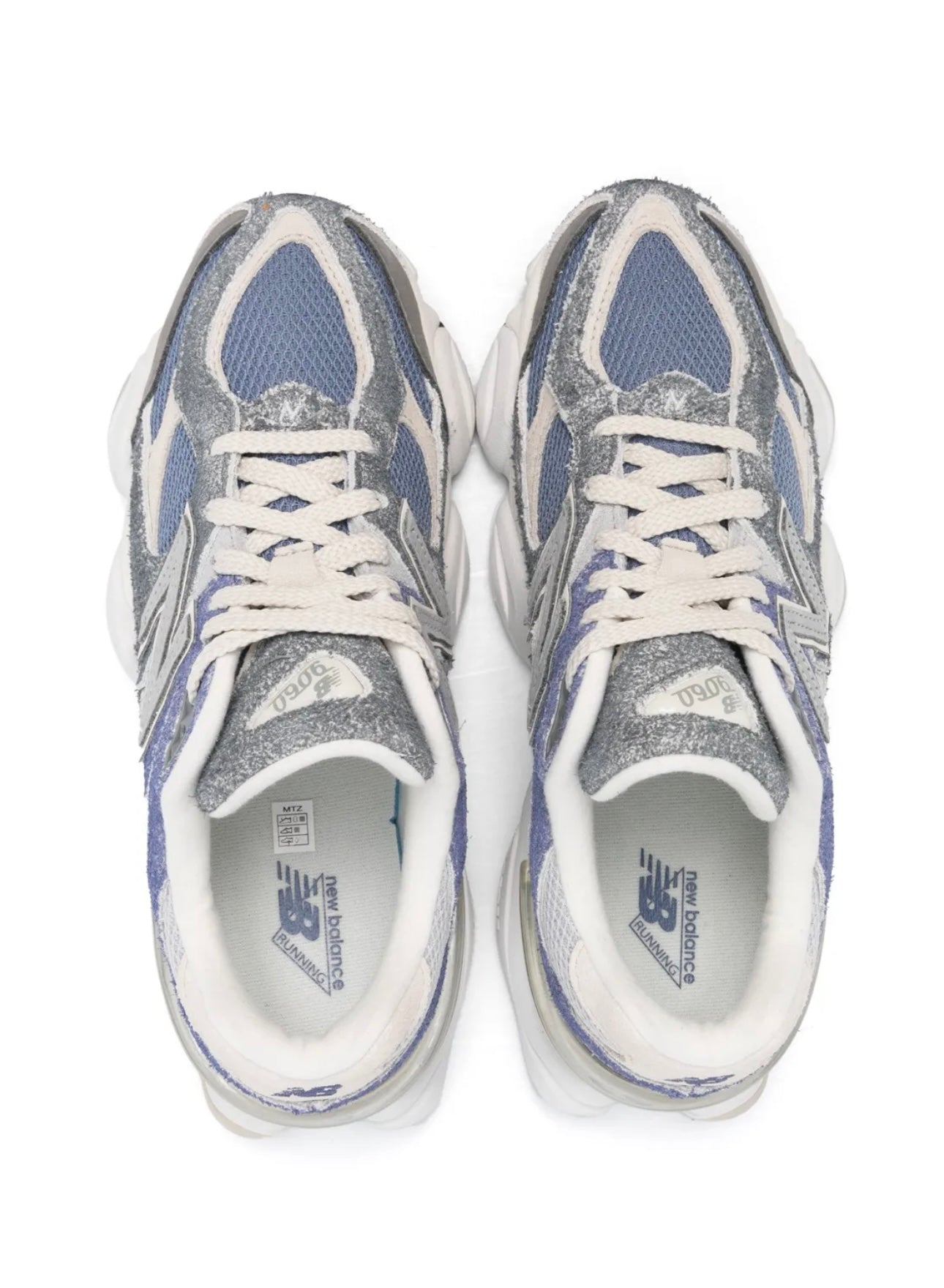 New Balance 9060 Gray Blue