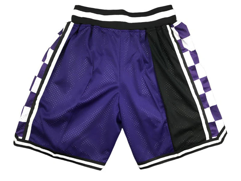 NBA Shorts Just Don Sacramento Kings SWISH | מכנסיי אנ.בי.איי
