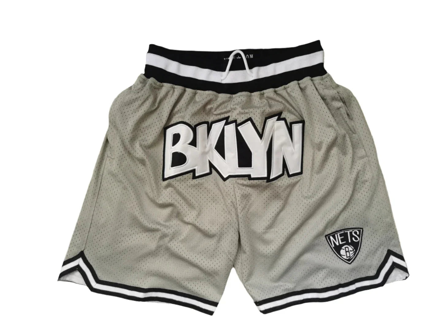 NBA Shorts Just Don Brooklyn Nets | מכנסיי אנ.בי.איי