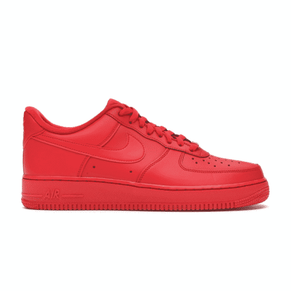 Air Force 1 Low טריפל אדום