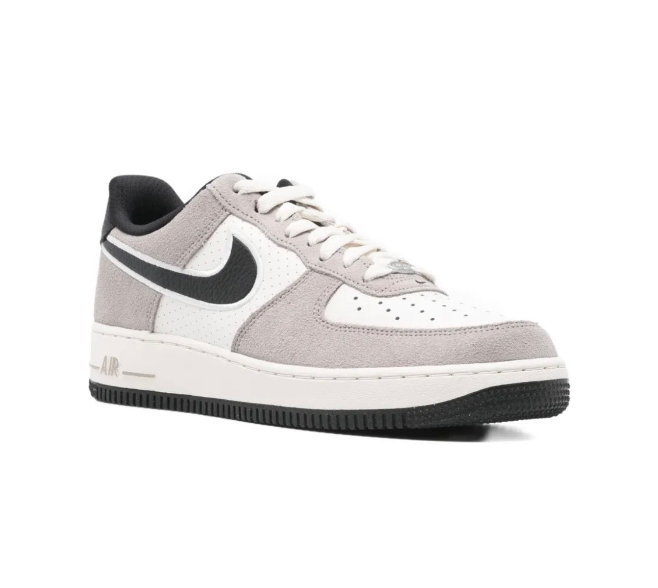 Nike AIR FORCE 1 Grey Black