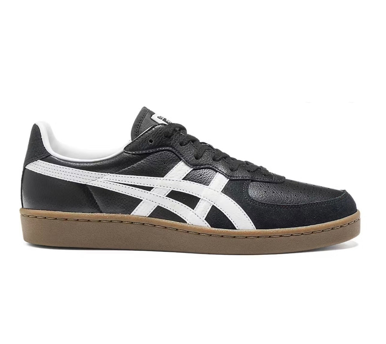 נעלי Onitsuka Tiger GSM black white מקוריות בעיצוב אופנתי עכשווי לקידום אתר