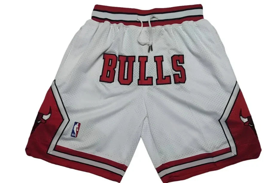 NBA Shorts Just Don Chicago Bulls | מכנסיי אנ.בי.איי