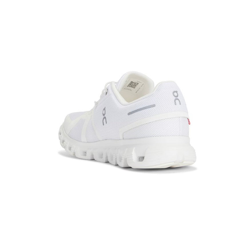 On Cloud 5.0 White