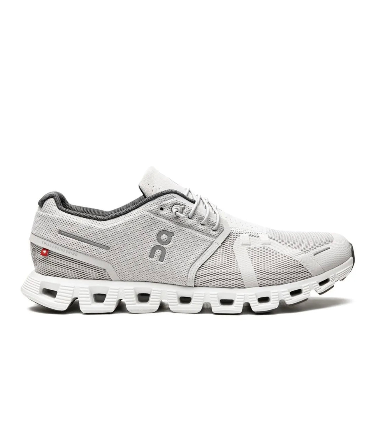 On Cloud 5.0 Grey