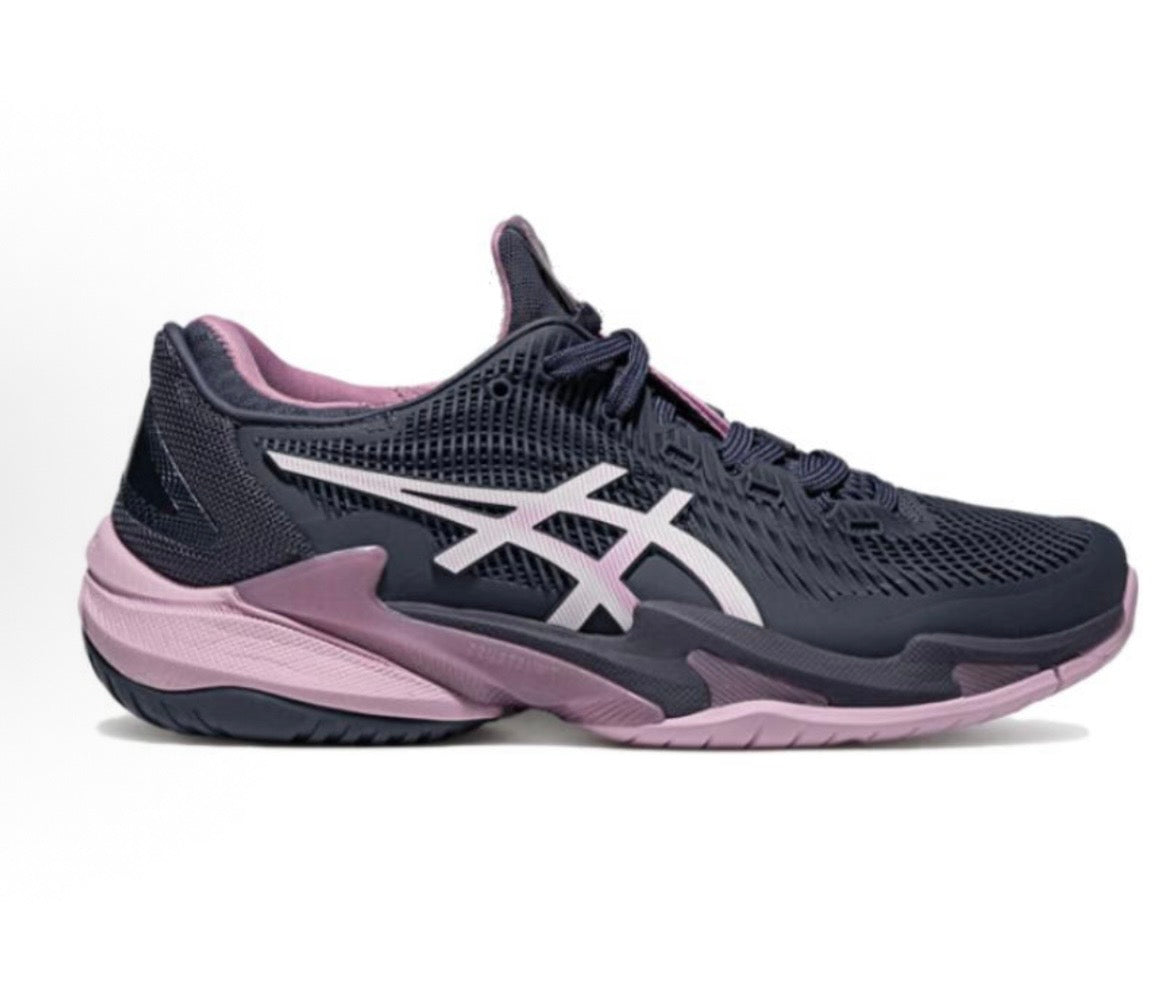 Asics Court FF3 Black Purple