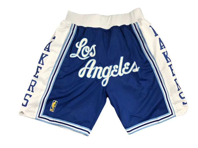 NBA Shorts Just Don Lakers | מכנסיי אנ.בי.איי