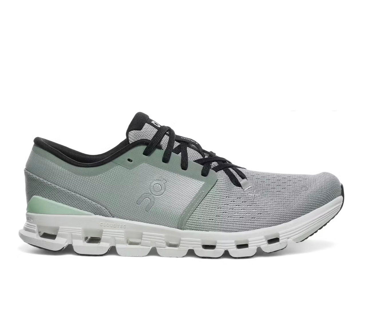 On Cloud X4 Light Green