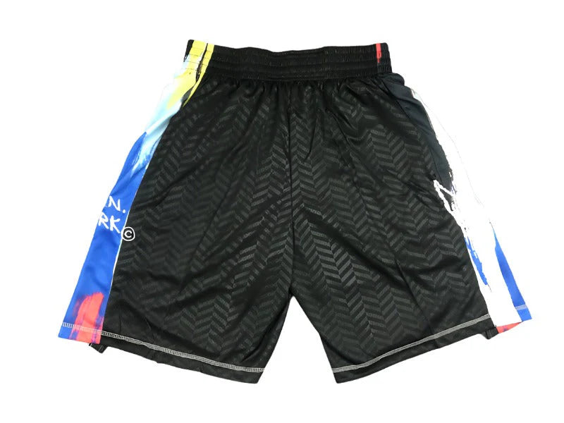 NBA Shorts Just Don Brooklyn Nets | מכנסיי אנ.בי.איי