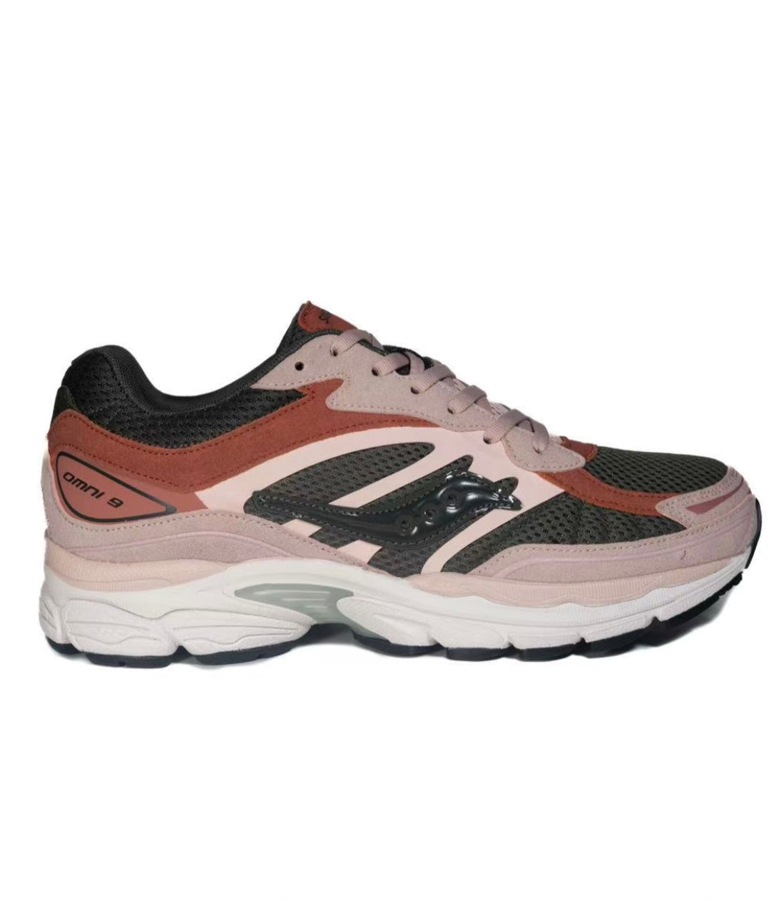 Saucony Omni 9 Triple Peach