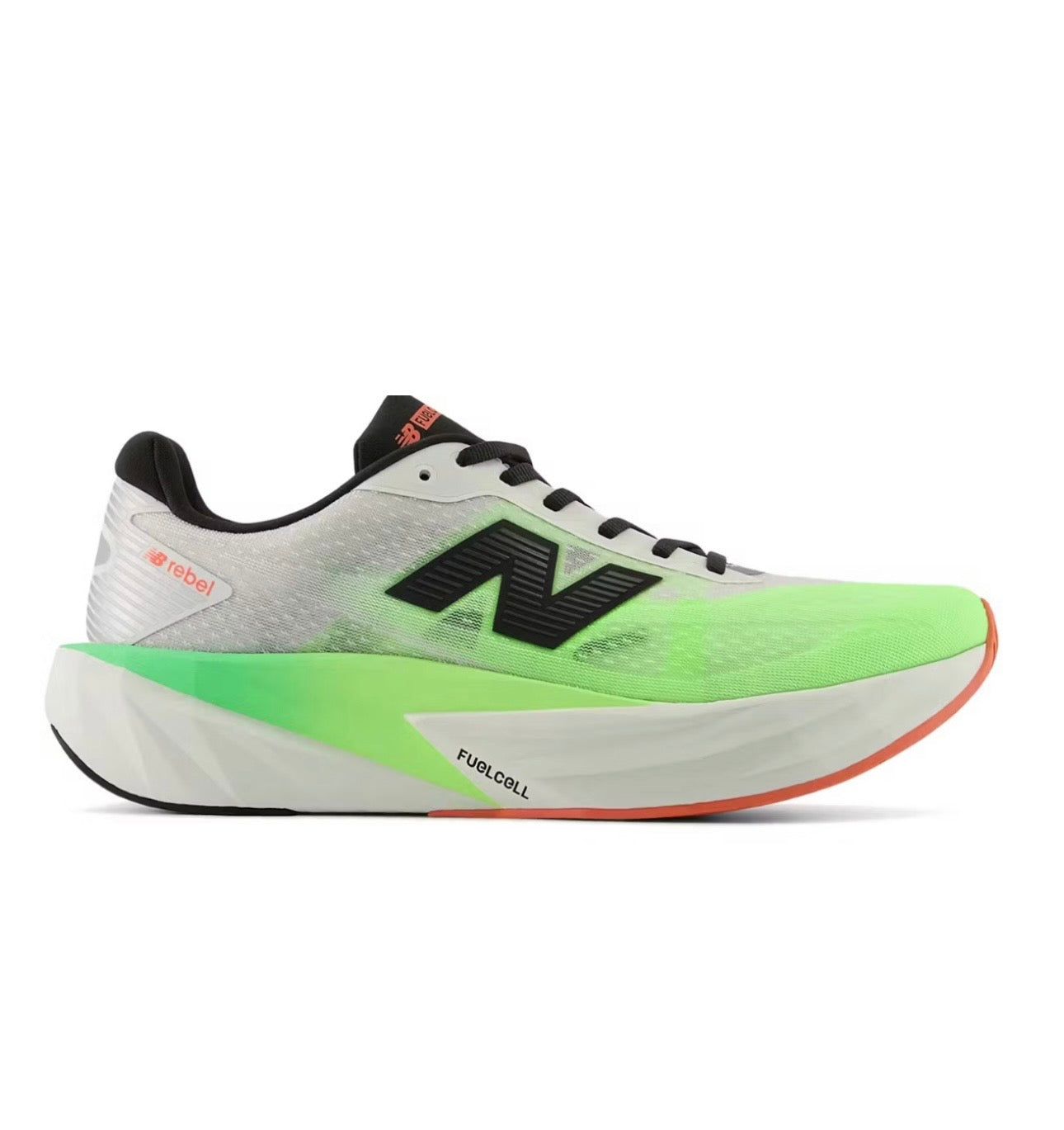 נעלי New Balance FuelCell Green מקוריות בעיצוב אופנתי עכשווי לקידום אתר