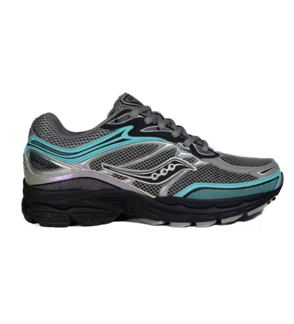 Saucony Omni 9 Grey Blue