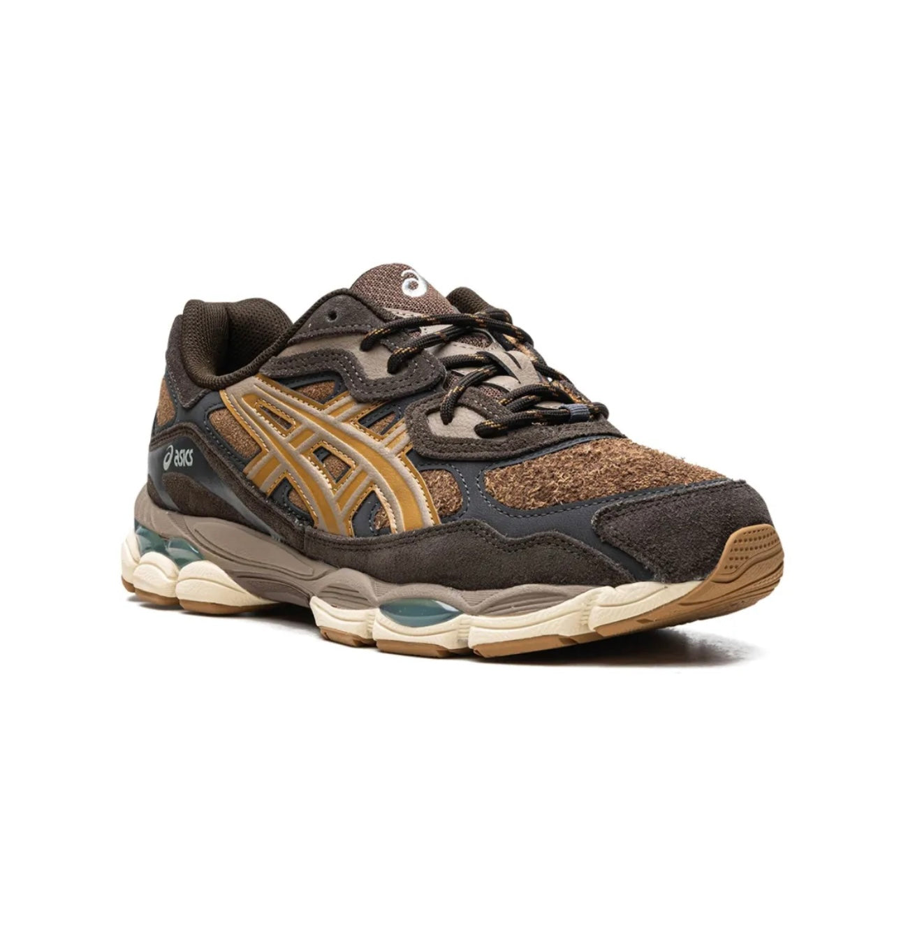 ASICS Gel Brown