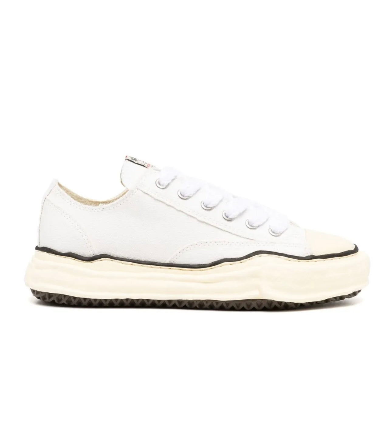 Maison Mihara White Beige