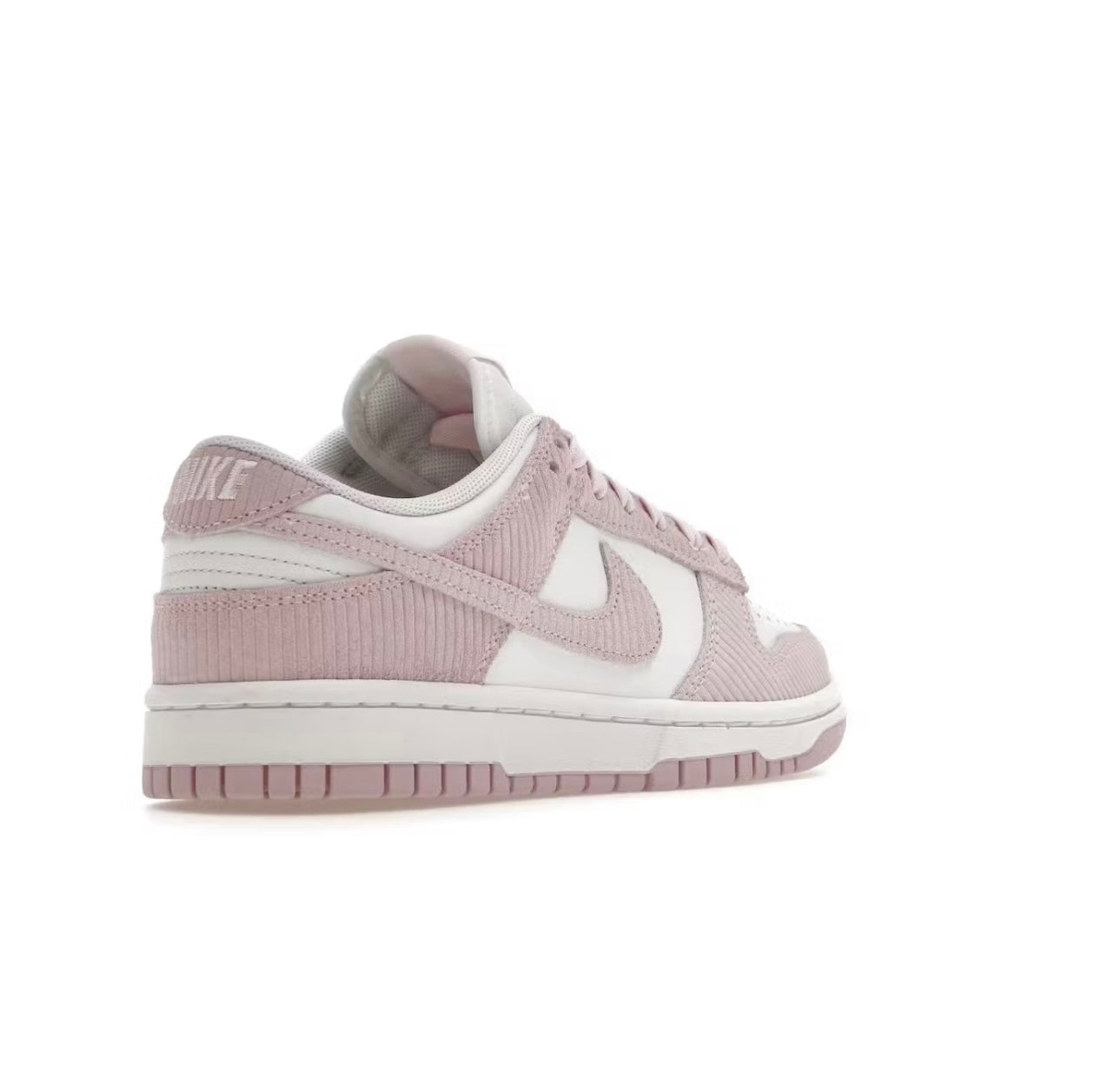 Dunk Low ורוד קורדרוי
