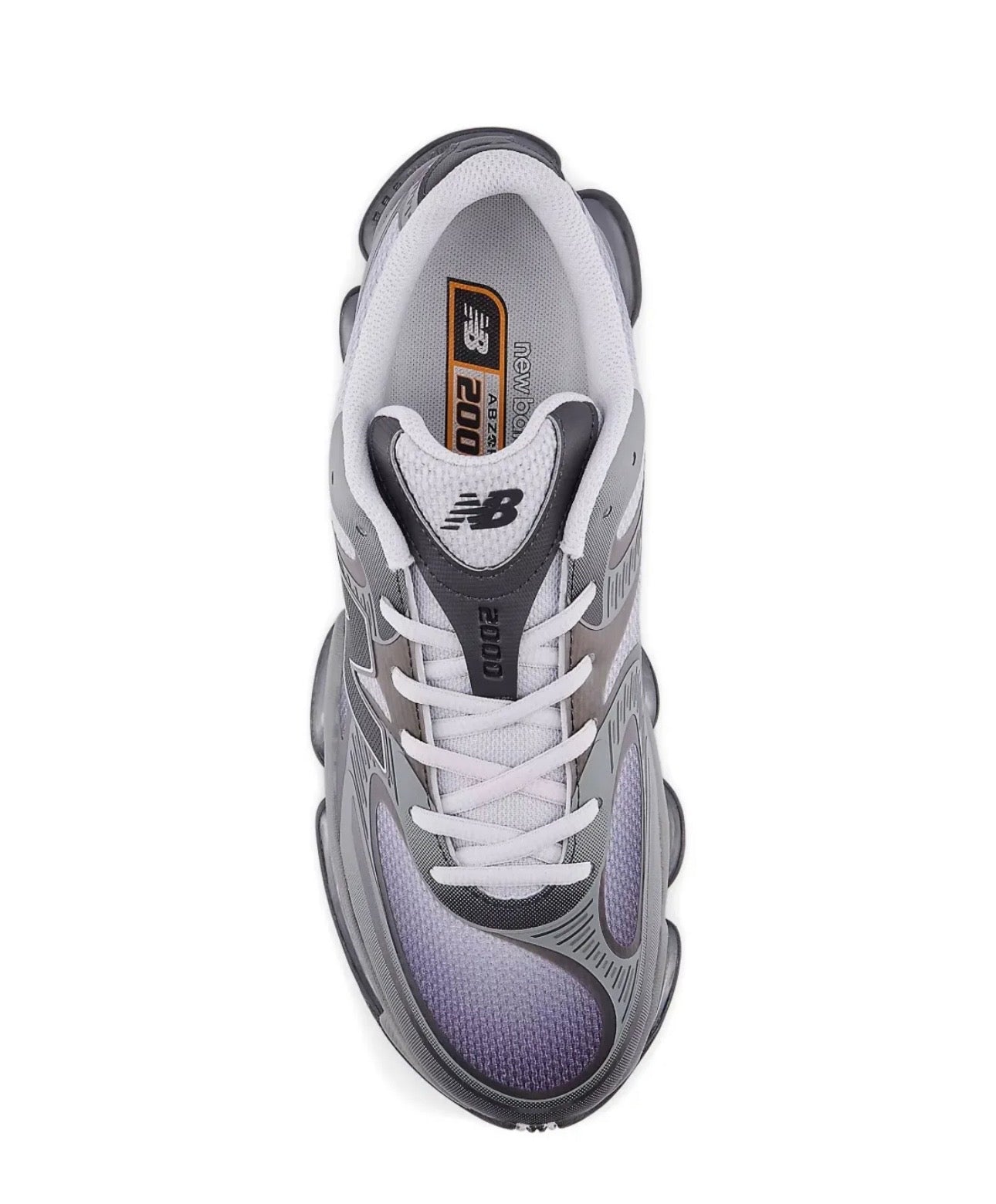 New Balance 2000 Purple Gray