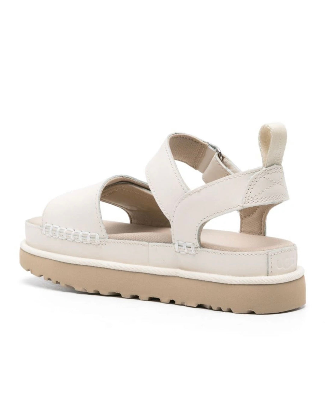 קרם אור של סנדלי Ugg