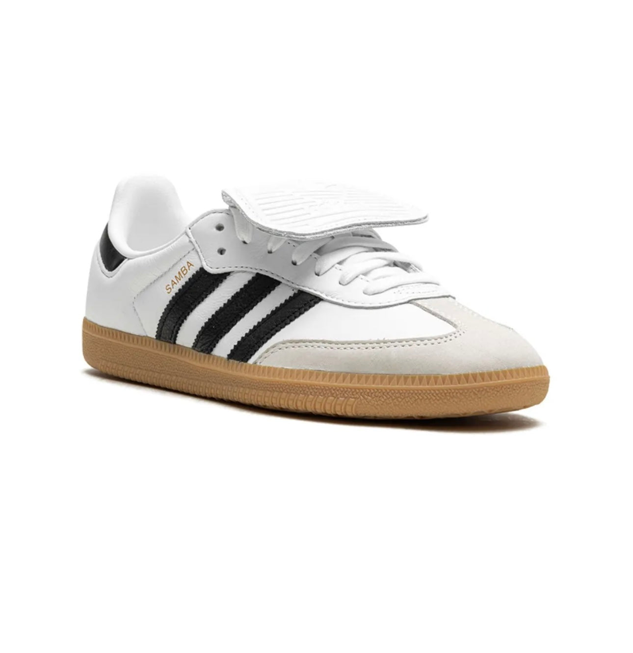 Adidas Samba LT White Black