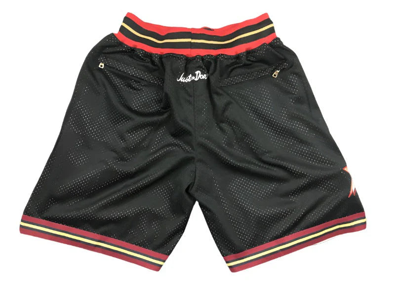 NBA Shorts Just Don Miami Heat | מכנסיי אנ.בי.איי