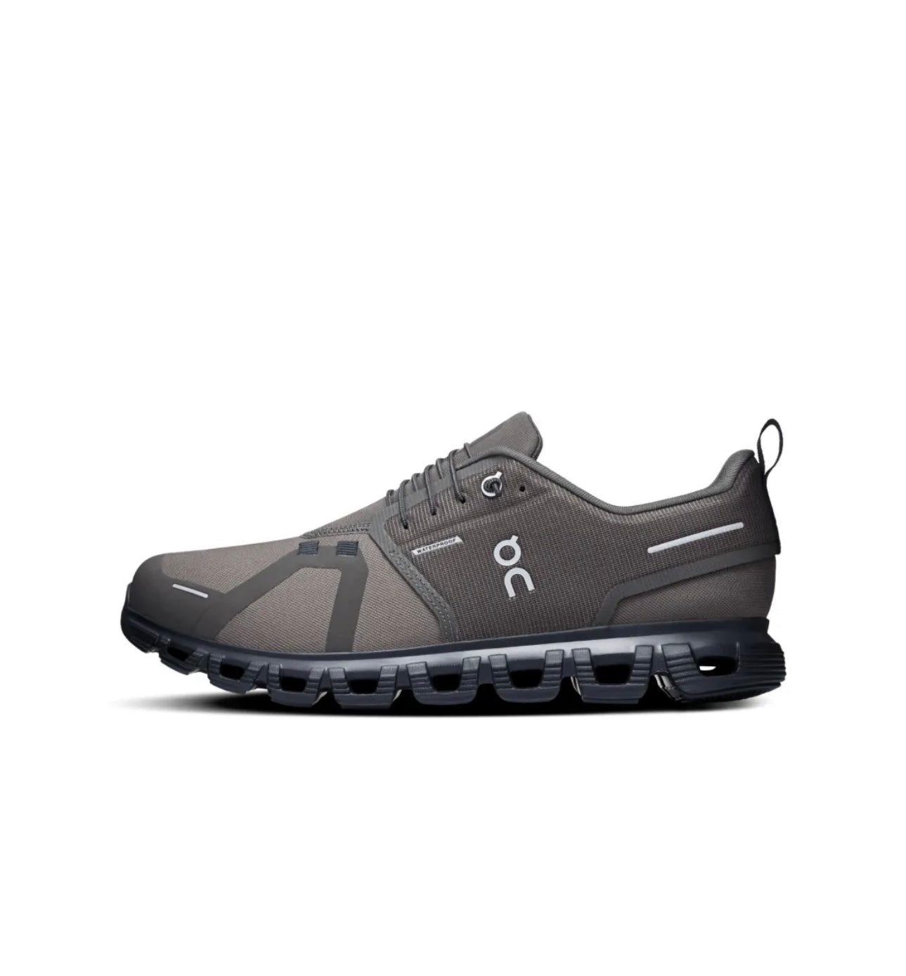 On Cloud 5.0 Black Gray